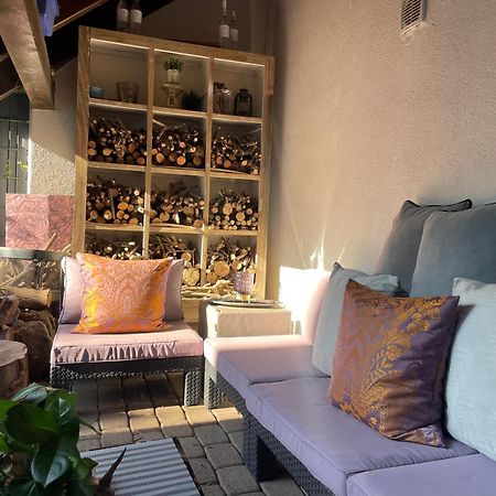 Gemuetliche Wohnung Idyllische Lage Naehe Frankfurt Alzenau in Unterfranken Exterior foto
