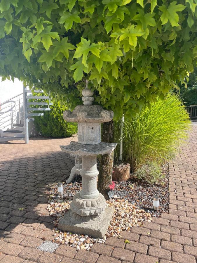 Gemuetliche Wohnung Idyllische Lage Naehe Frankfurt Alzenau in Unterfranken Exterior foto