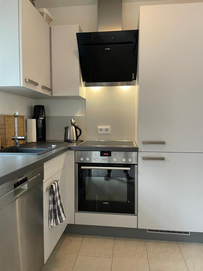 Gemuetliche Wohnung Idyllische Lage Naehe Frankfurt Alzenau in Unterfranken Exterior foto
